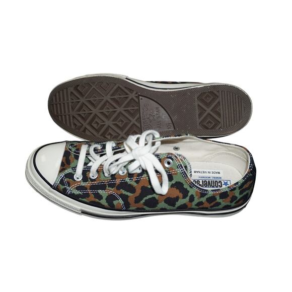 Converse Chuck Taylor All Star Wacko Maria x Invincible Camo Sneakers Size 10.5 - Picture 5 of 10